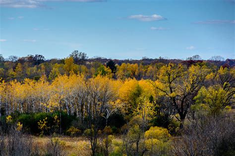 Kettle Moraine Colors Photograph by Randy Scherkenbach - Pixels