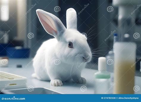 Laboratory Animals Footprints In A Cage Cartoon Vector | CartoonDealer ...