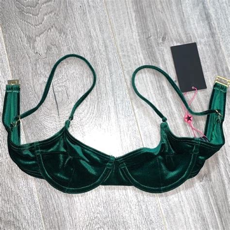 South Beach Bikini Top Sold Out On Asos Velvet Depop