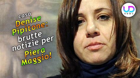 Caso Denise Pipitone La Notizia Che Sconvolge Piera Maggio Youtube