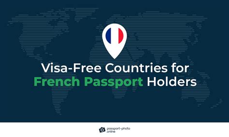 117 Visa-Free Countries for French Passport Holders [2023 Guide]