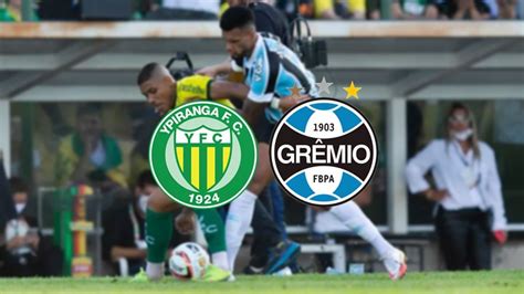 Jogo Do Grêmio Ao Vivo E Online De Graça Ypiranga X Grêmio Pelo