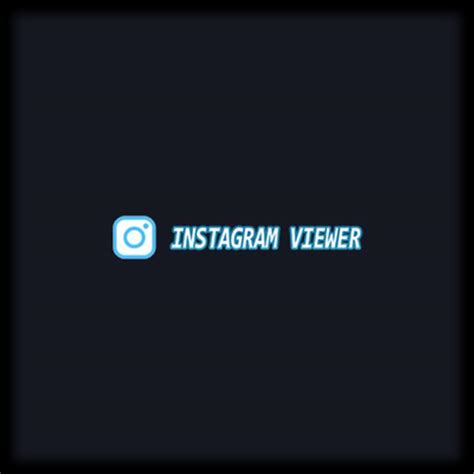 Instagram Private Profile Viewer No Verification By Instagram Viewer