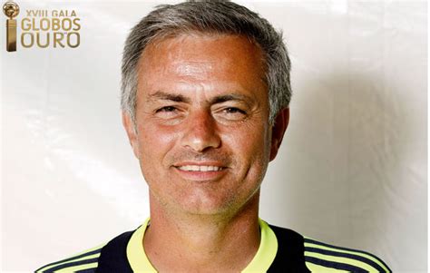 Caras José Mourinho eleito Melhor Treinador na XVIII Gala dos Globos