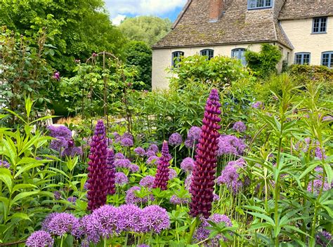 Kingsmead Mill Sisley Garden Tours