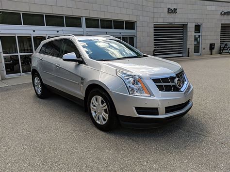 Pre Owned 2012 Cadillac SRX Luxury Collection