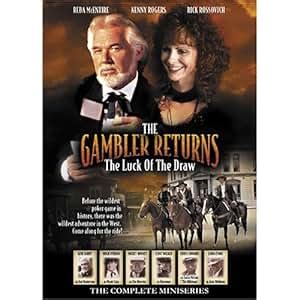 The Gambler Returns: The Luck of the Draw [Import]: Amazon.ca: Claude ...