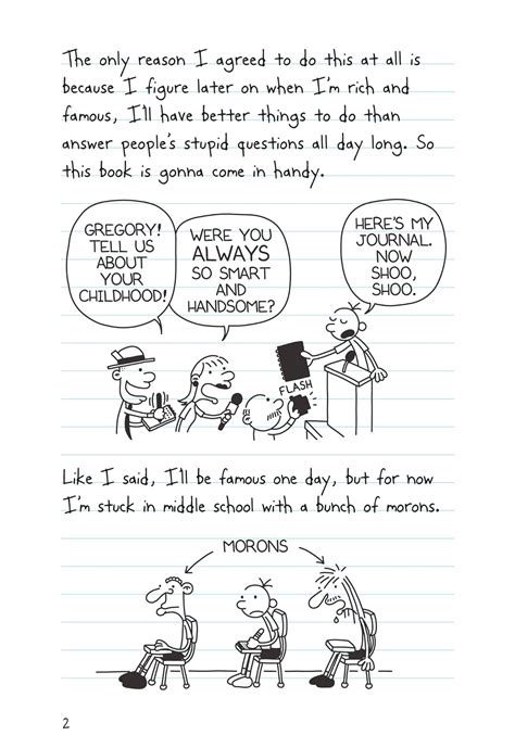 diary   wimpy kid vol  comics  comixology