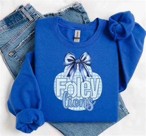 FOLEY LIONS – The Ruby Charm