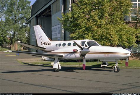 Cessna 425 Corsair - Untitled | Aviation Photo #0537683 | Airliners.net