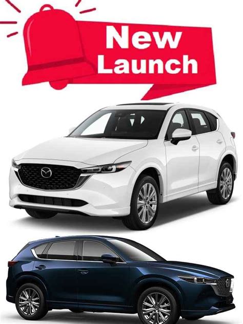 Latest 2023 Mazda CX-5 Features, Price, Images, and More... - The Viral ...