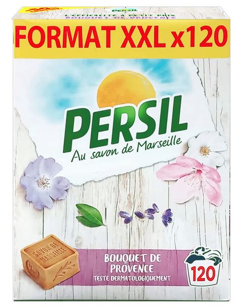 Persil Proszek Do Prania Xxl Z Myd Em Marsylskim Pra Kg