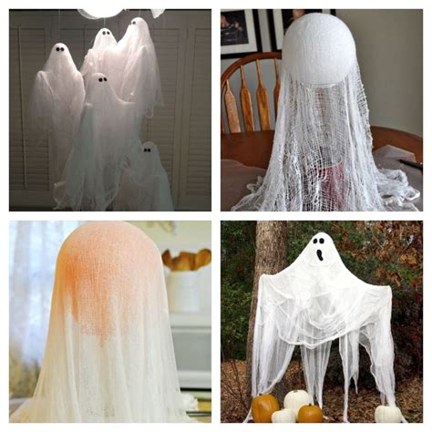 Idee Fantasmini Halloween Fai Da Te Come Creare I Lavoretti