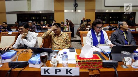 KPK Sebut Belum Menerima Resmi Rekomendasi Pansus Hak Angket News