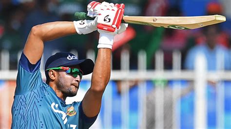 Bangladesh Cricket Shakib Al Hasan Named Bangladesh Captain For Asia Cup And T20 World Cup