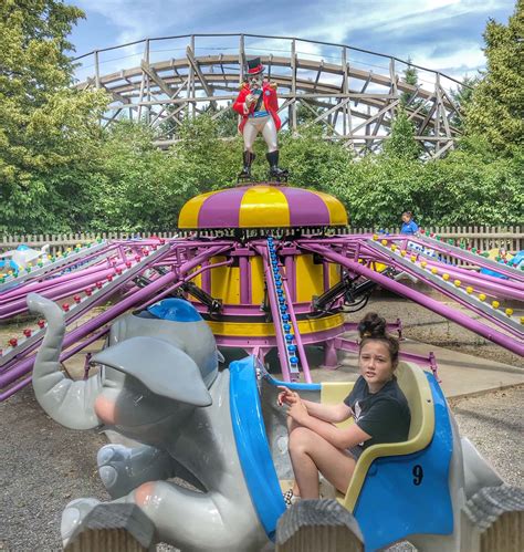 Silverwood Theme Park Review Tips For Visiting Idaho Theme Park