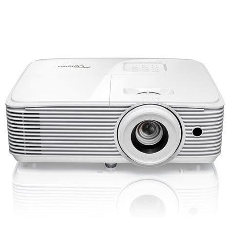 Optoma EH339 Proyector de Corto Alcance ANSI DLP FullHD 3D 3800 Lúmenes