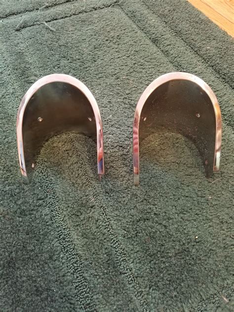 Fs For Sale Chrome Exhaust Bezels Corvetteforum