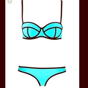 Swim Nwot Teal Bikini Poshmark