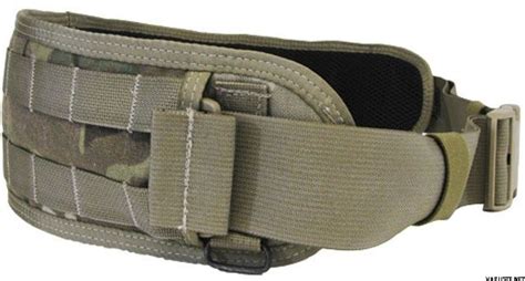 Lbt Padded Equipment Belt Battle Belts English