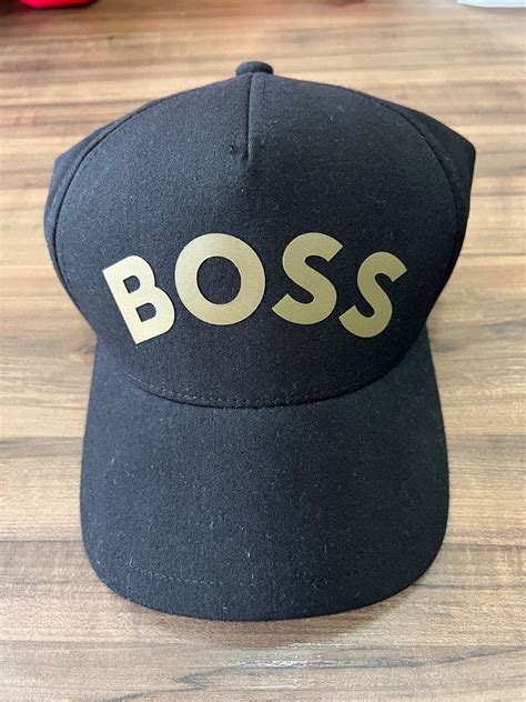 Boné Hugo Boss Série Ouro Original 85753413 enjoei