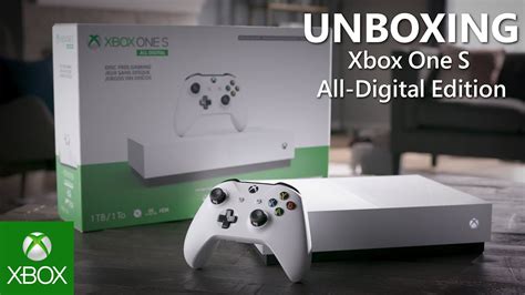 Buy Microsoft Xbox One S 1TB All Digital Edition from £259.99 (Today ...