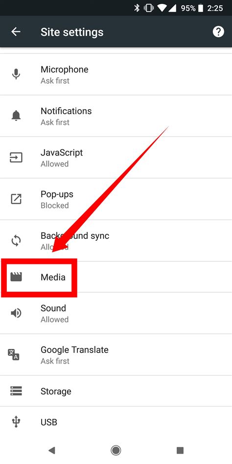 How to automatically disable autoplaying videos on Google Chrome