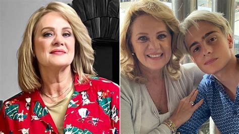 Erika Buenfil Responde Si Su Hijo Pasará Navidad Con Su Padre Ernesto