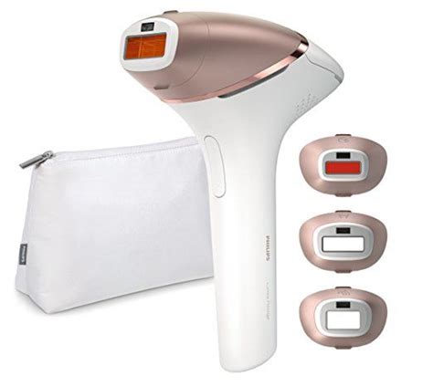 Philips Lumea Prestige Ipl Haarentfernungsger T Bri Dauerhafte