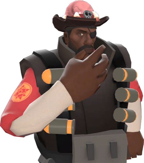 File Demoman Misfortune Fedora Png Official TF2 Wiki Official Team