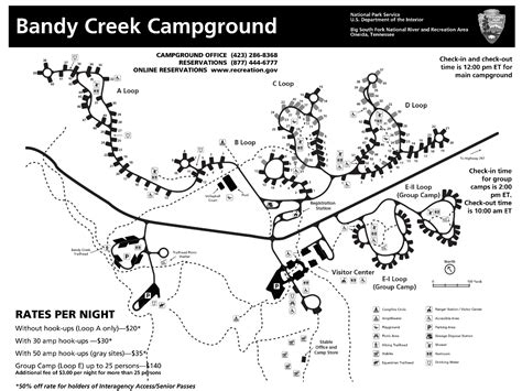 Camping In Big South Fork A Complete Guide