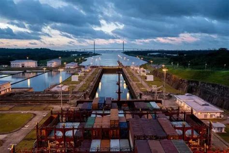 Canal De Panamá Da Luz Verde A 27 Tránsitos Diarios Por Mejora En El