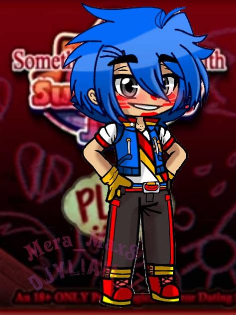 Sunny Day Jack Mini Version Gacha By Meramaxuwu On Deviantart