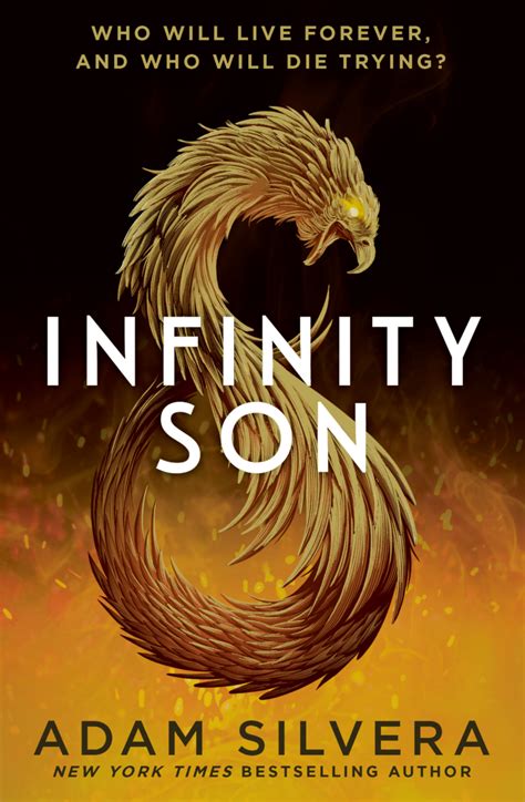 Infinity Son Interview With Author Adam Silvera