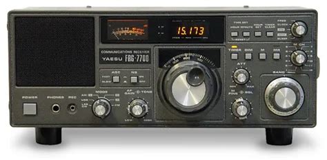 Yaesu Frg Lw Mw Sw Ssb Receiver Shortwave Broadcast Of Off