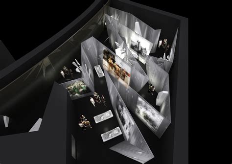 Concept design, Design museum, Exhibition design