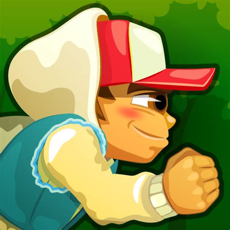 Subway Runner Game - Play online at GameMonetize.co Games