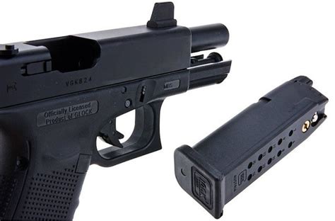 S Ng Airsoft Rwc Custom Glock Gen Gbb M U En