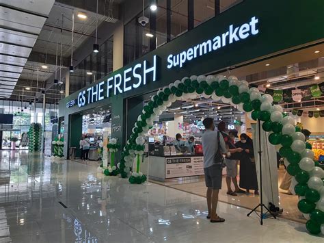 Penyuka Drakor Wajib Kunjungi Gs The Fresh Ala Korea Store