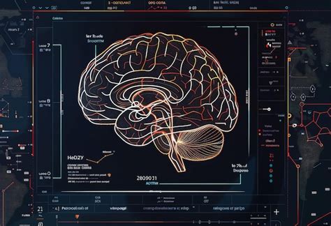 Analyse Approfondie De La Fonctionnalité Du Cerveau Humain