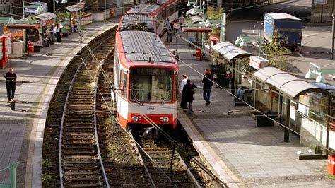 KVB Linie 3 in Köln Fahrplan Haltestellen Takt Görlinger Zentrum