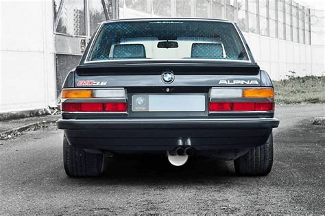 Bmw E28 ALPINA B10 3.5