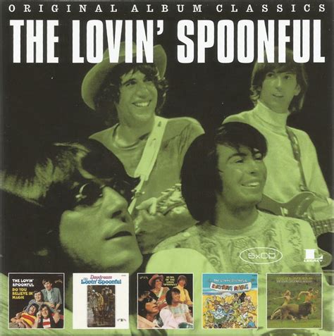 Lo Tuyo No Es Una Desgracia Recargado The Lovin Spoonful Original Album Classics