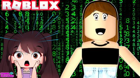 A HISTÓRIA DA HACKER JENNA Jenna s Story ROBLOX YouTube