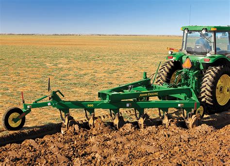 Equipartes Agrícolas Arado de vertedera 995 Labranza John Deere