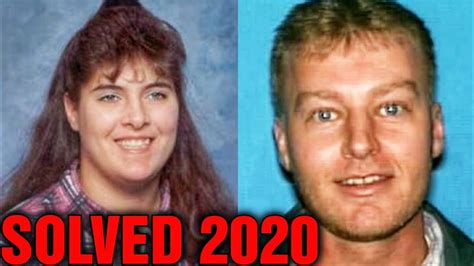 Decades Old Cold Cases That Were Finally Solved In Part Youtube