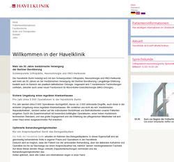 Havelklinik In Berlin Plastische Chirurgie