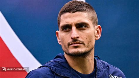 Marco Verratti File Au Qatar