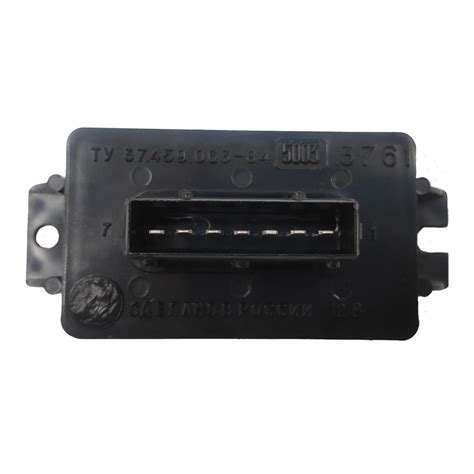 Реле ПХХ/Блок управления ЭПХХ(Экономайзер принудительного холостого ...