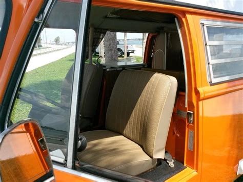 1972 Volkswagen Westy Camper Van